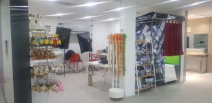 쥬박스포토존 바램과믿음