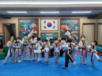 경용태권도장