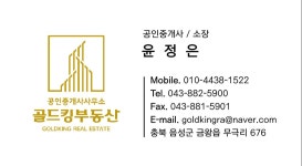 골드킹부동산공인중개사사무소