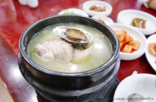 미락한방삼계탕