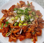 가마솥산장가든 닭백숙