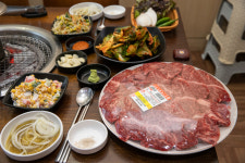 모가명품한우촌