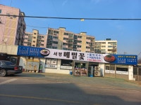 서정 메밀꽃