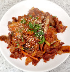 가마솥산장가든 닭백숙