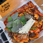 신의주찹쌀순대 북위례점