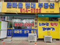 큰마을현대부동산공인중개사사무소