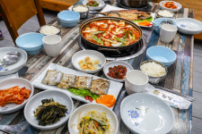 우리뜰식당 제주협재본점