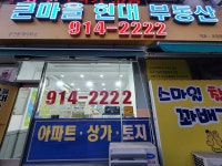 큰마을현대부동산공인중개사사무소
