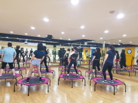 박미희다이어트댄스 점핑 필라테스