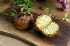 훈이네 마늘빵 충주점