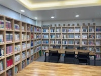 톨스토이의 작은도서관