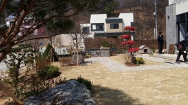 왕산원예조경