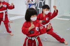 송정동금강태권도 7관