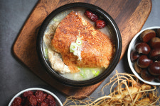 형과아우누룽지삼계탕&왕갈비탕