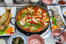 우리뜰식당 제주협재본점