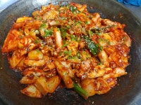 동해돌장어구이