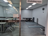 에스엠짐 파주본점