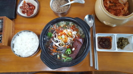 황소양평해장국