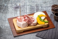 제주돼지 고맛