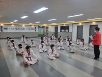 팀퍼스트 태권도장