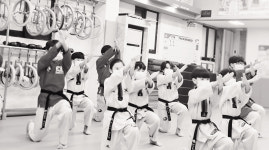 명지태권도