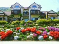 무지개언덕펜션