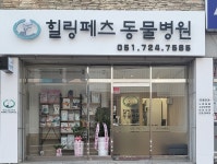 힐링페츠 동물병원