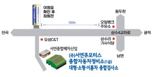 서연큐모터스