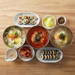 다온다 김밥국수