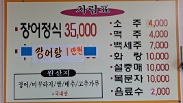 진아민물장어