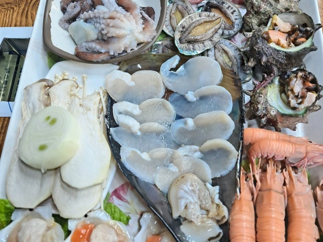 달마야해물탕 북촌