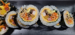 오렌지김밥