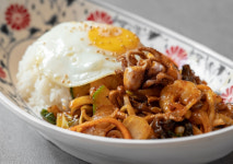 호야짬뽕 1650 정관점