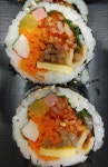 오렌지김밥