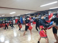 미르킥복싱무에타이체육관