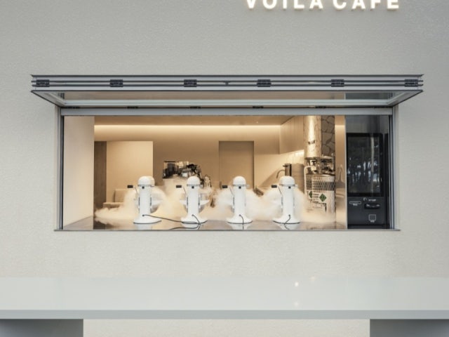 브알라 Cafe 속초