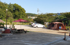 영흥도십리포캠핑장
