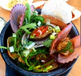 오서방네 조개찜