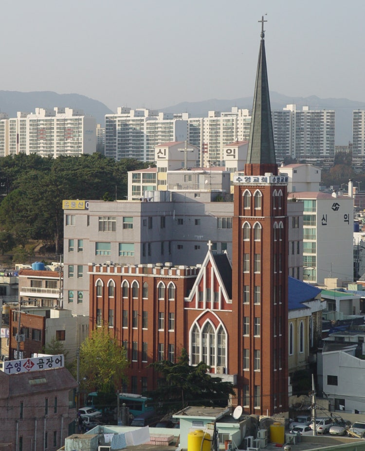 수영교회 사진 1