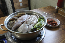 박승광해물손칼국수 본점