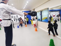 강무태권도장