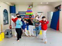 강무태권도장