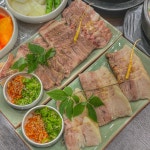 꿀꿀진순대 문형삼거리 오포점