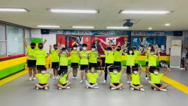 이태구태권도 & 음악줄넘기 교육관