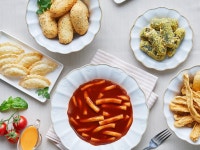 신전떡볶이 조촌점