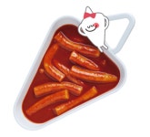 신전떡볶이 조촌점