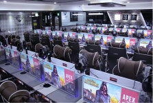 더캠프PC방 효자점