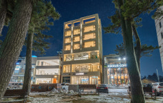 카페베네 안목점