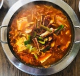 도고온천유황돈정육식당