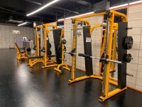 건휘트니스 헬스&PT&요가&필라테스&스피닝 목포남악점